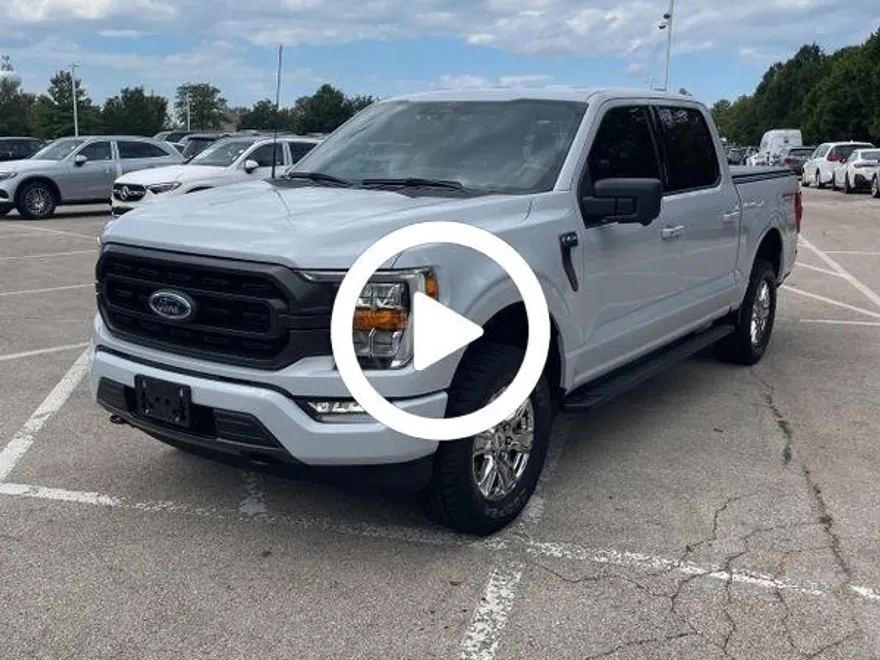 2022 Ford F-150 XLT photo 1