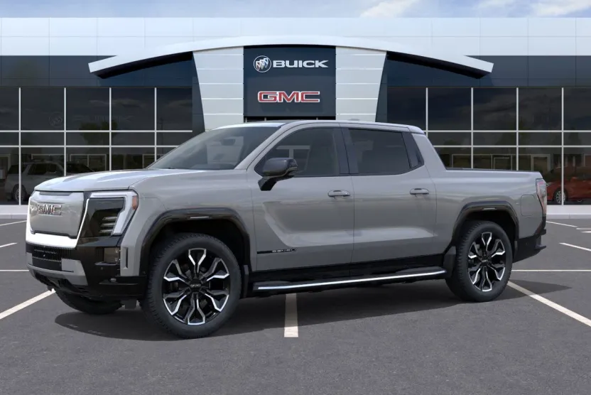 2026 Gmc Sierra EV Denali photo 1