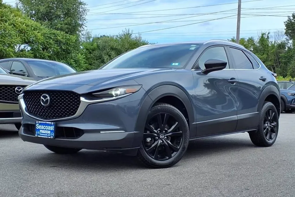 2023 Mazda CX-30 2.5 S Carbon photo 1