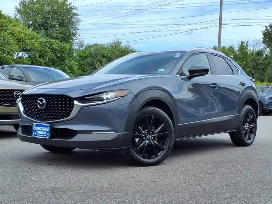 2023 Mazda CX-30 2.5 S Carbon photo 1