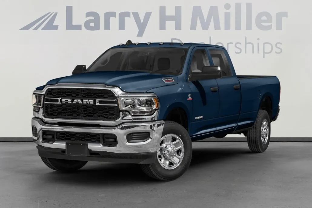 2022 Ram 2500 Tradesman photo 1