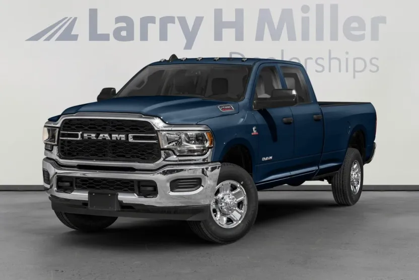 2022 Ram 2500 Tradesman photo 1