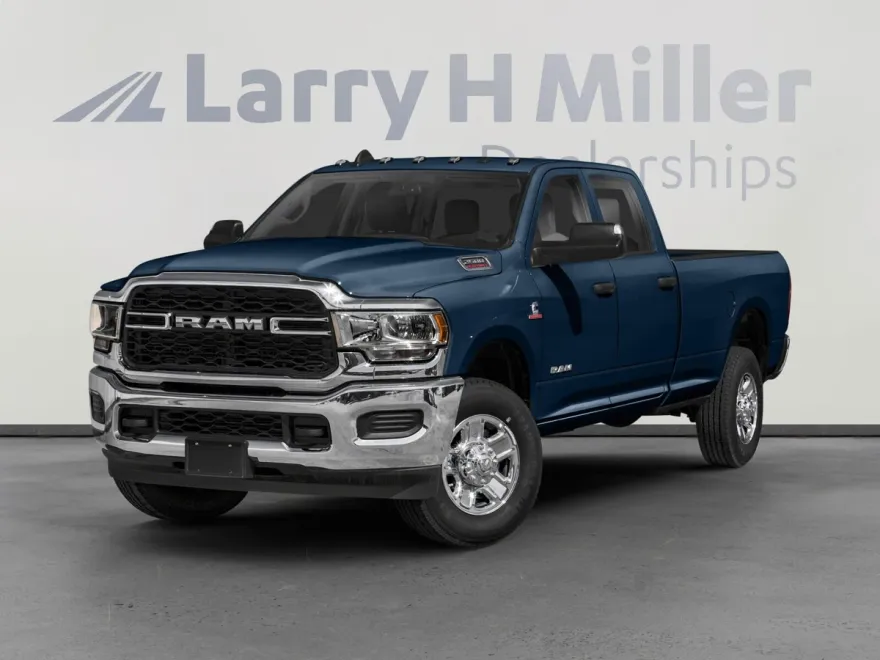 2022 Ram 2500 Tradesman photo 1