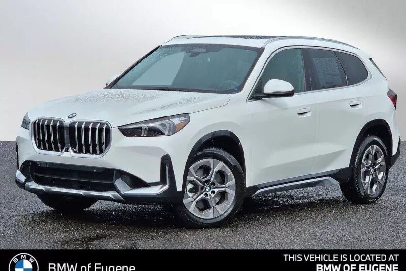 2025 Bmw X1 XDrive28i photo 1