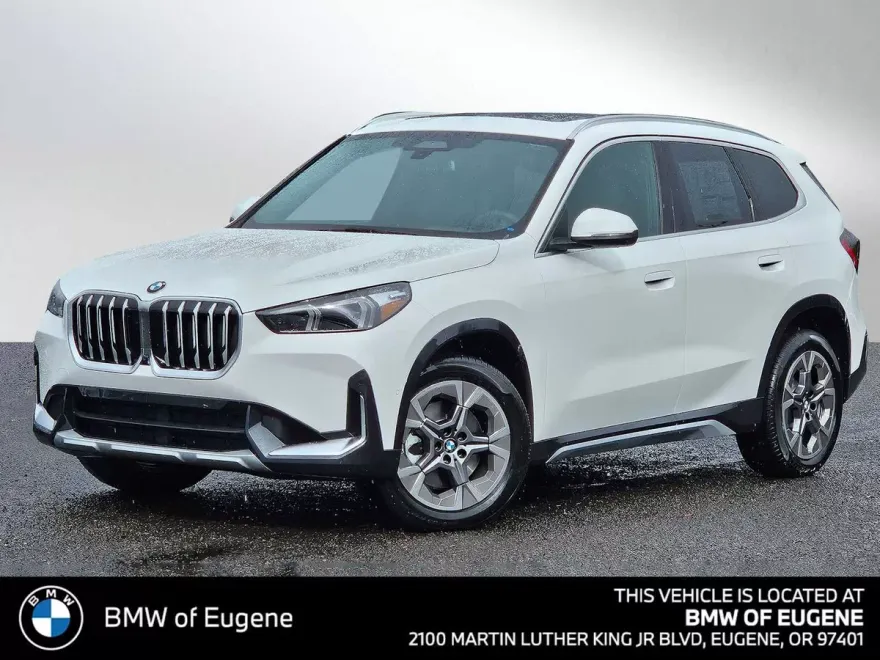 2025 Bmw X1 XDrive28i photo 1