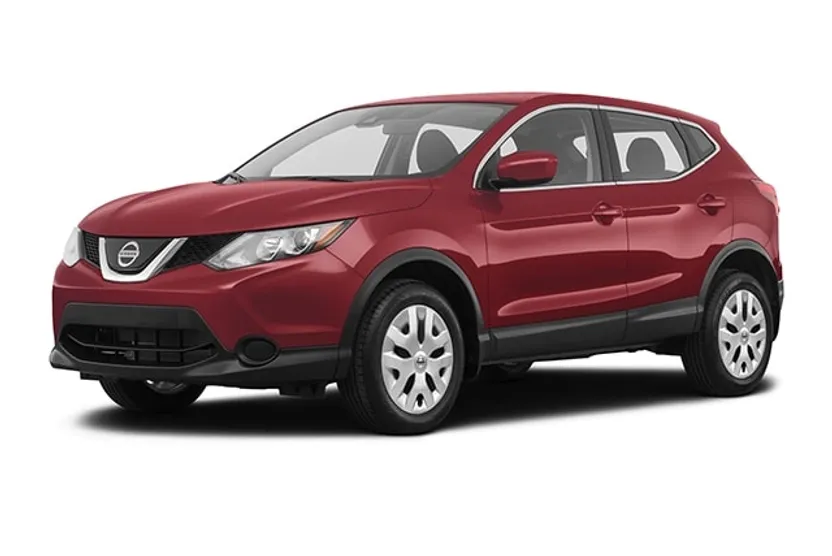 2019 Nissan Rogue Sport S photo 1