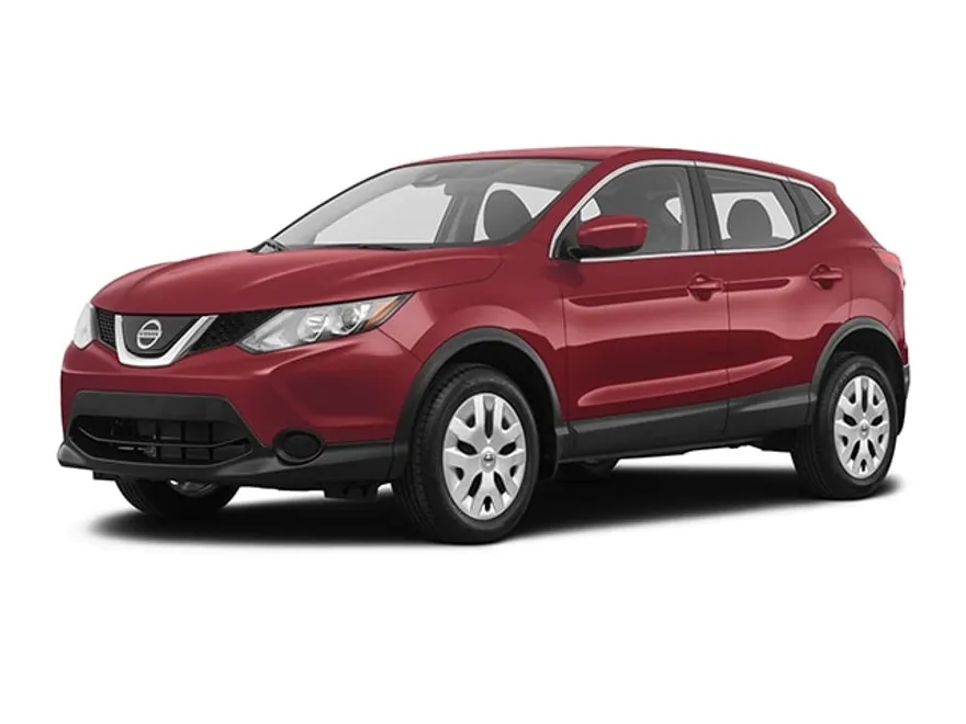 2019 Nissan Rogue Sport S photo 1