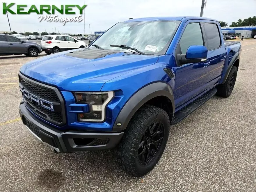 2017 Ford F-150 Raptor photo 1