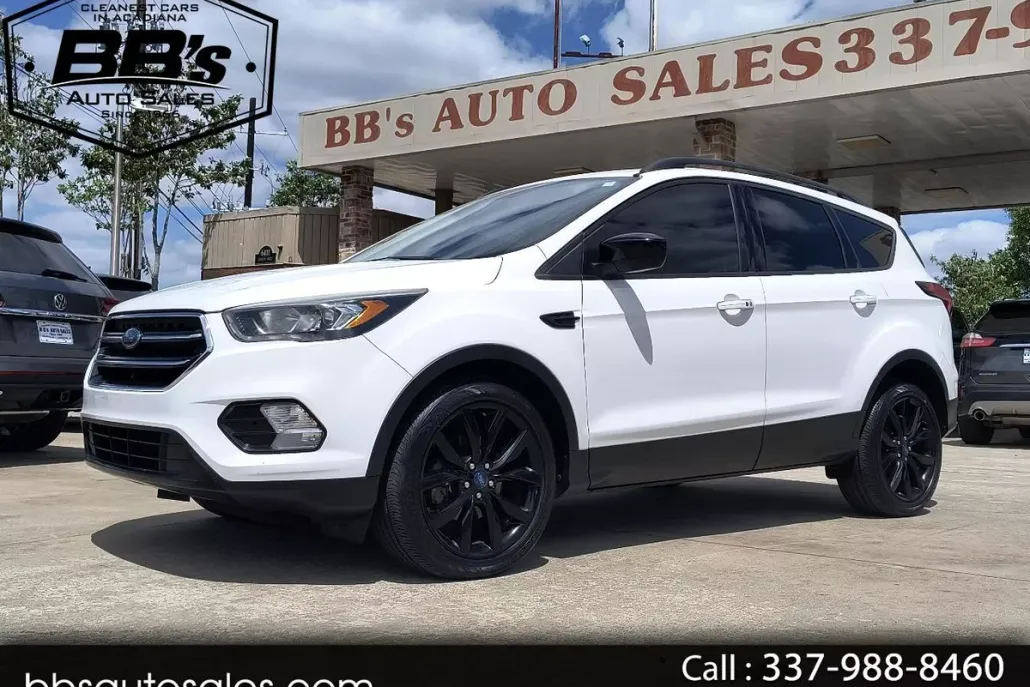 2019 Ford Escape SE photo 1