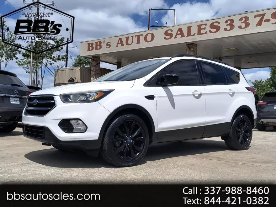 2019 Ford Escape SE photo 1