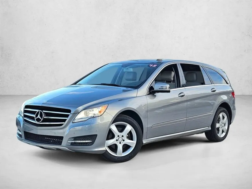 2012 Mercedes Benz R 350 4MATIC photo 1