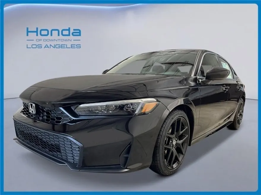 2026 Honda Civic Sport photo 1