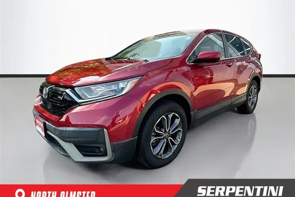 2020 Honda CR-V EX-L photo 1