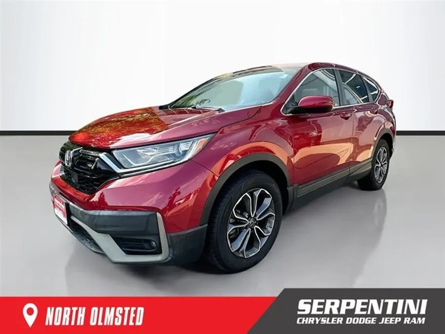 2020 Honda CR-V EX-L photo 1