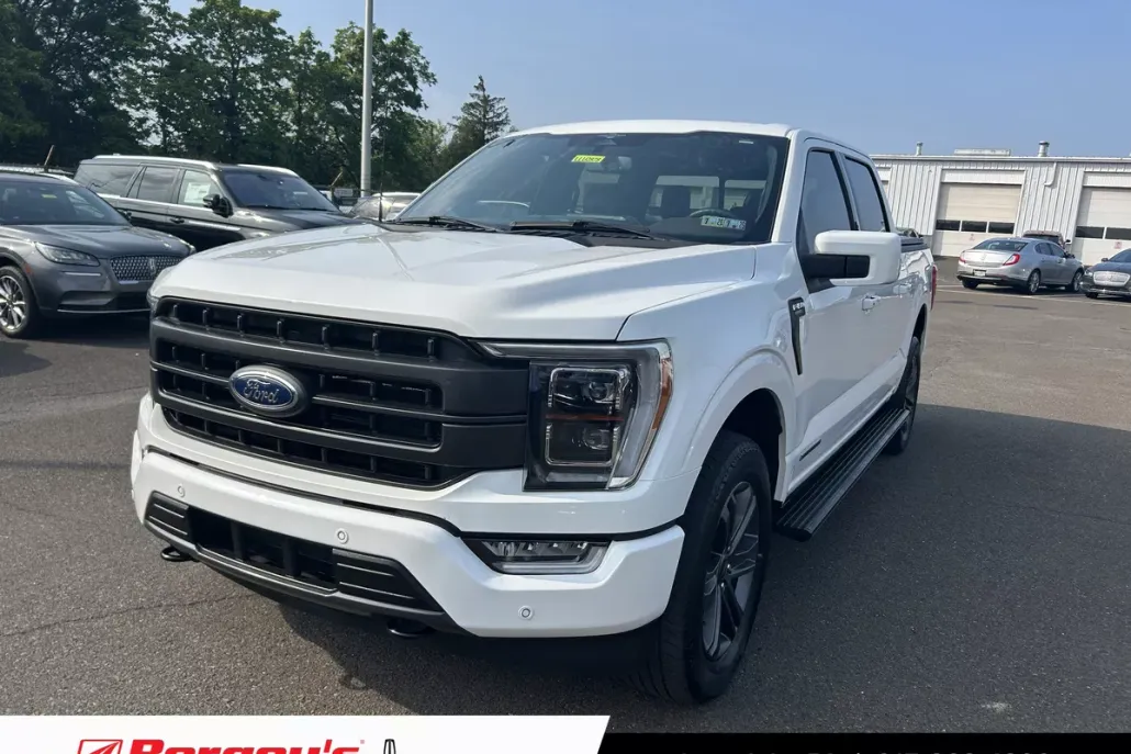 2023 Ford F-150 Lariat photo 1