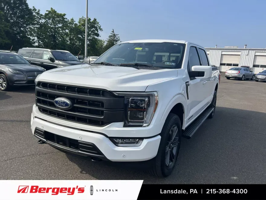 2023 Ford F-150 Lariat photo 1