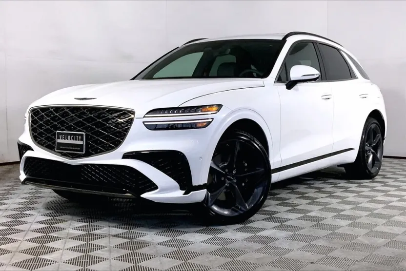 2026 Genesis GV70 2.5T Sport Prestige photo 1