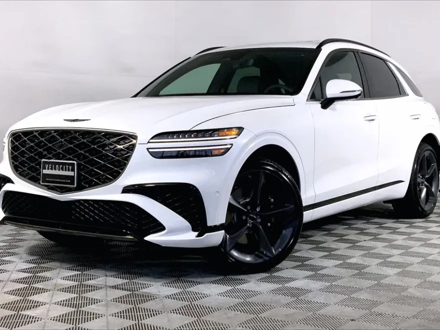 2026 Genesis GV70 2.5T Sport Prestige photo 1