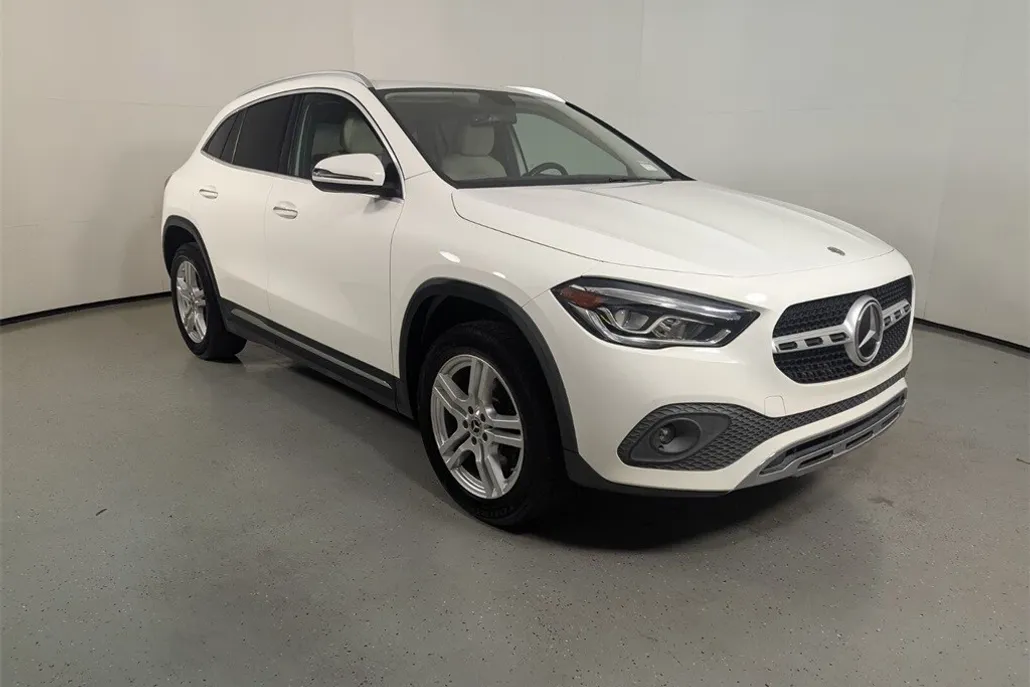 2021 Mercedes Benz GLA 250 photo 1