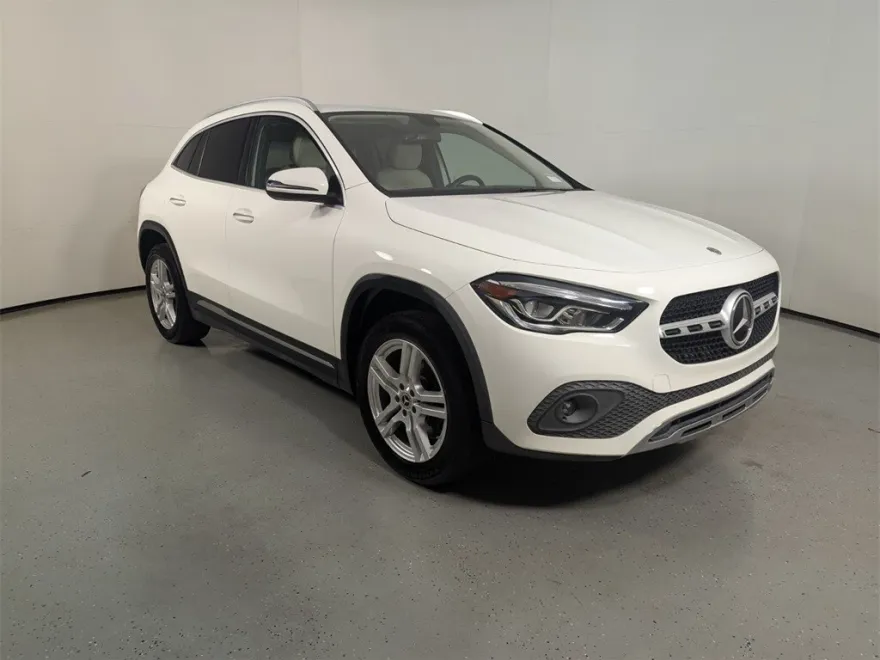 2021 Mercedes Benz GLA 250 photo 1