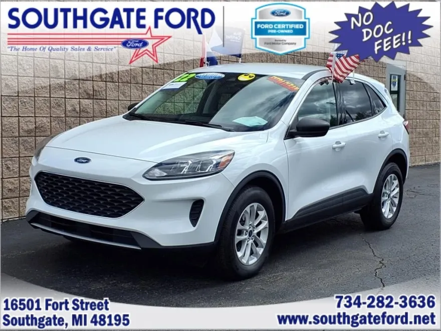 2022 Ford Escape SE photo 1