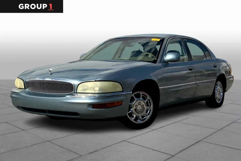2004 Buick Park Avenue photo 1
