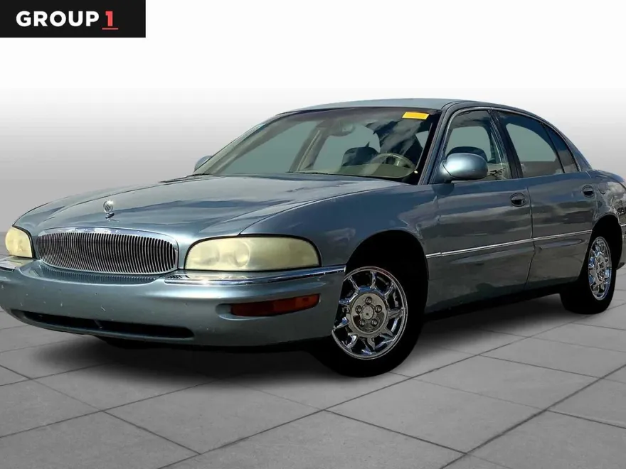 2004 Buick Park Avenue photo 1