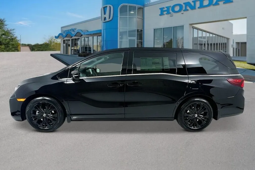 2025 Honda Odyssey photo 1