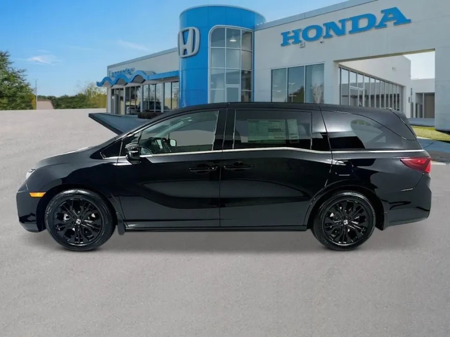 2025 Honda Odyssey photo 1