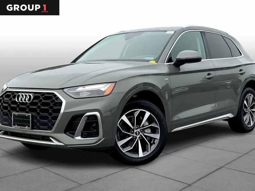 2023 Audi Q5 S line Premium photo 1