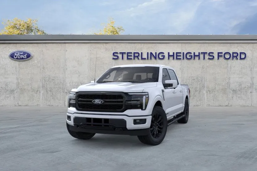 2025 Ford F-150 Lariat photo 1