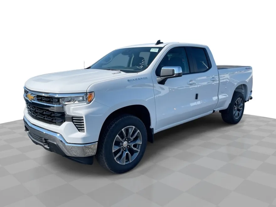 2026 Chevrolet Silverado 1500 LT photo 1