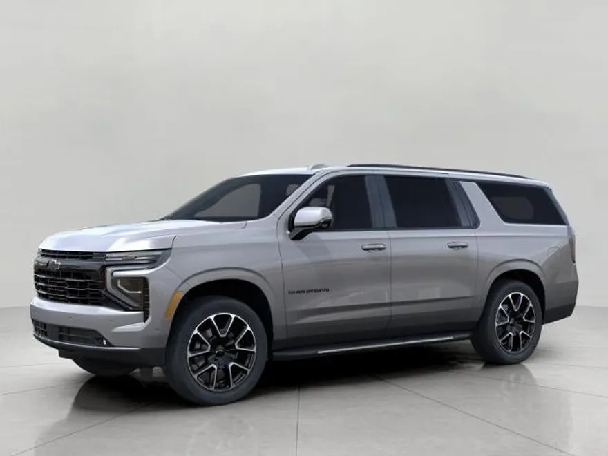 2025 Chevrolet Suburban RST photo 1
