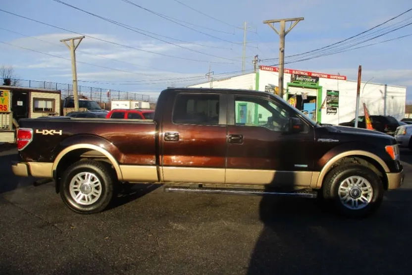 2013 Ford F-150 Lariat photo 1