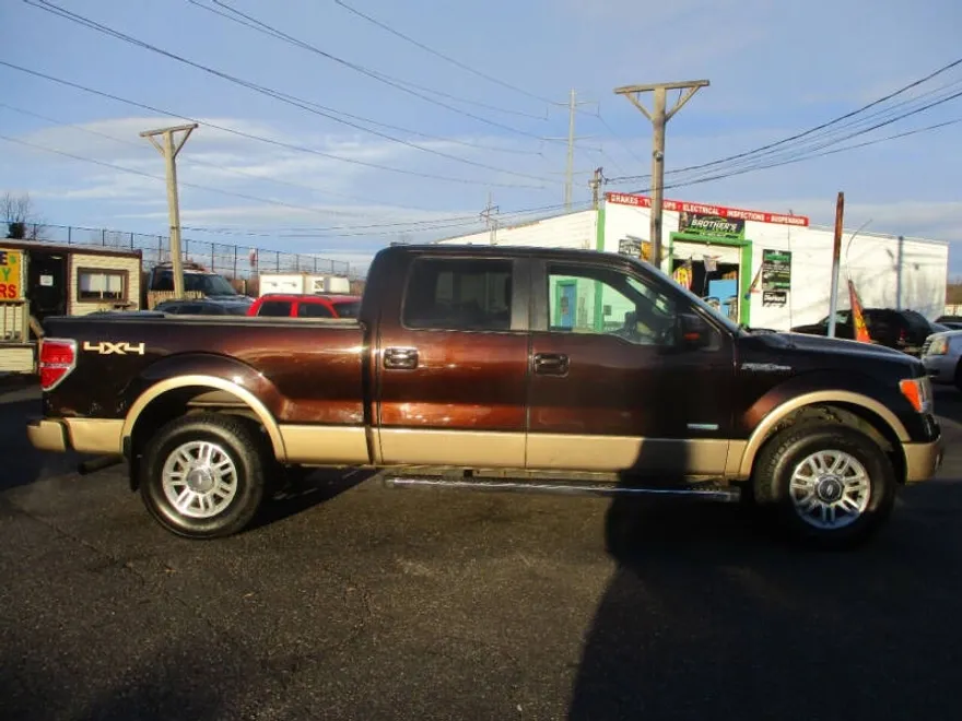 2013 Ford F-150 Lariat photo 1