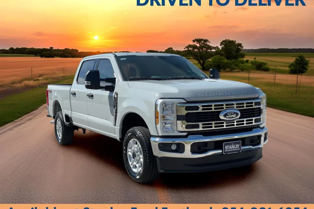 2026 Ford F-250 XLT photo 1