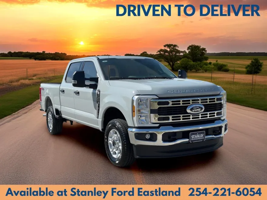 2026 Ford F-250 XLT photo 1