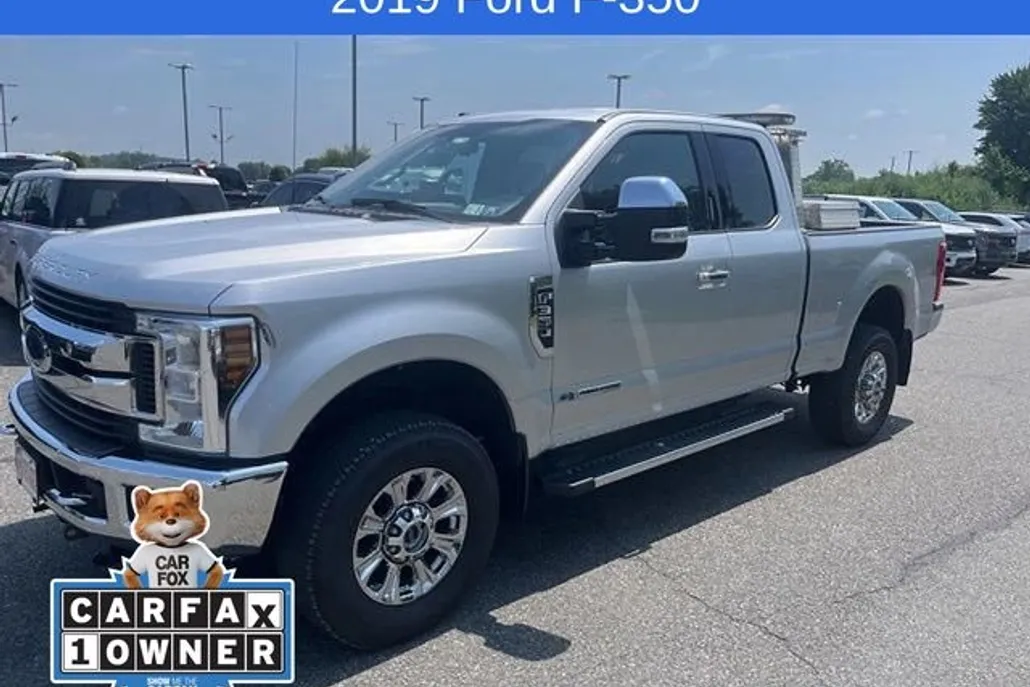 2019 Ford F-350 photo 1