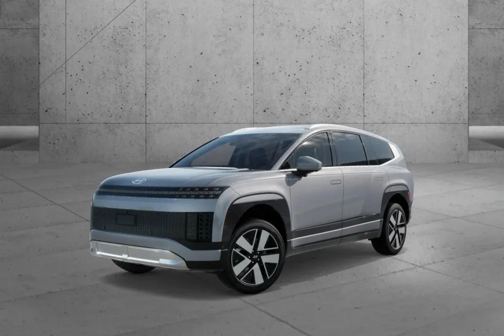 2026 Hyundai Ioniq SEL photo 1