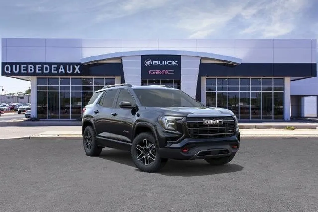 2026 Gmc Terrain AT4 photo 1