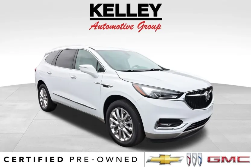 2021 Buick Enclave Essence photo 1
