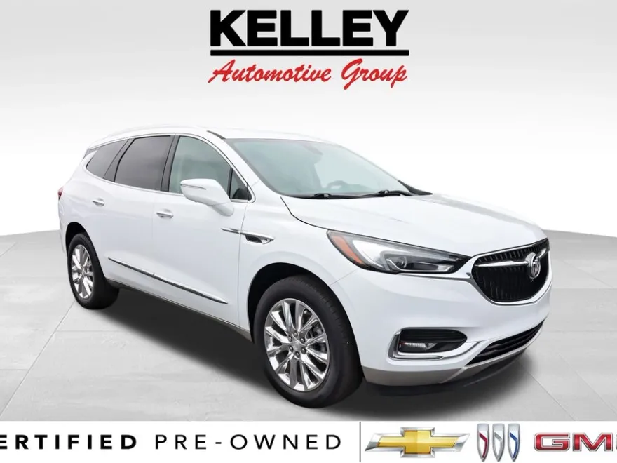 2021 Buick Enclave Essence photo 1
