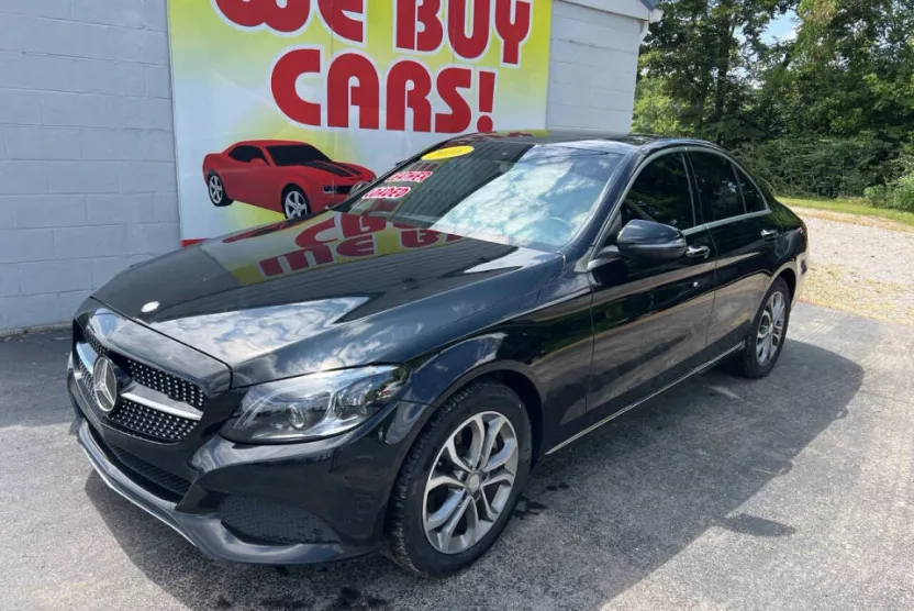 2016 Mercedes Benz C 300 4MATIC photo 1