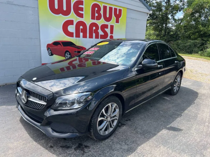 2016 Mercedes Benz C 300 4MATIC photo 1