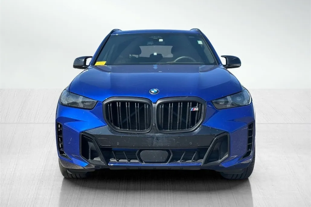 2025 Bmw X5 M60i photo 1