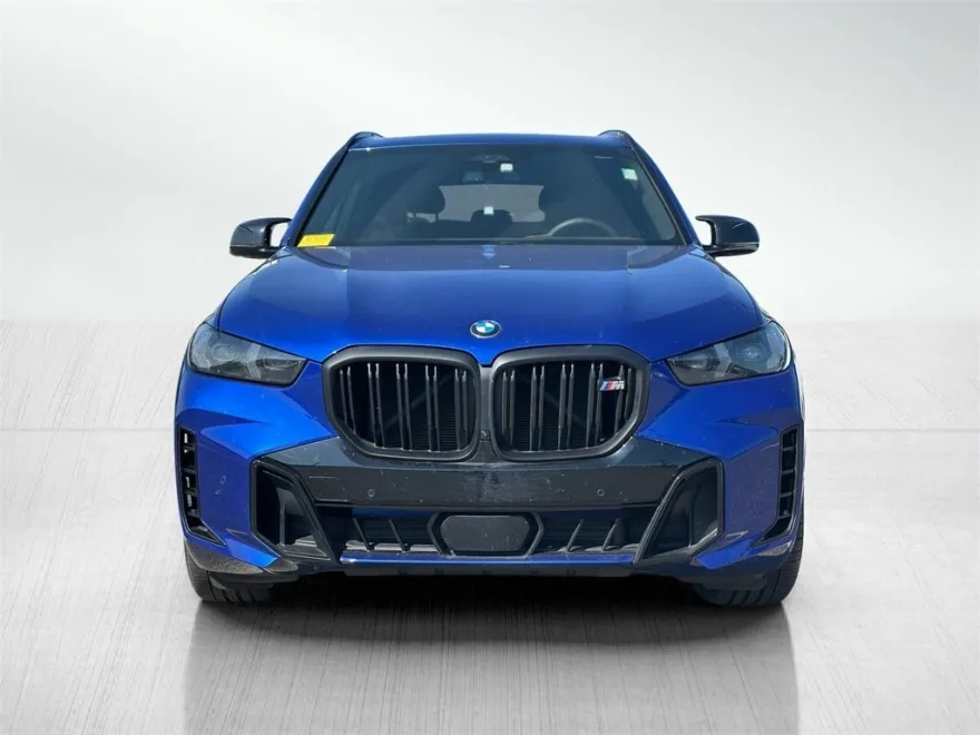 2025 Bmw X5 M60i photo 1
