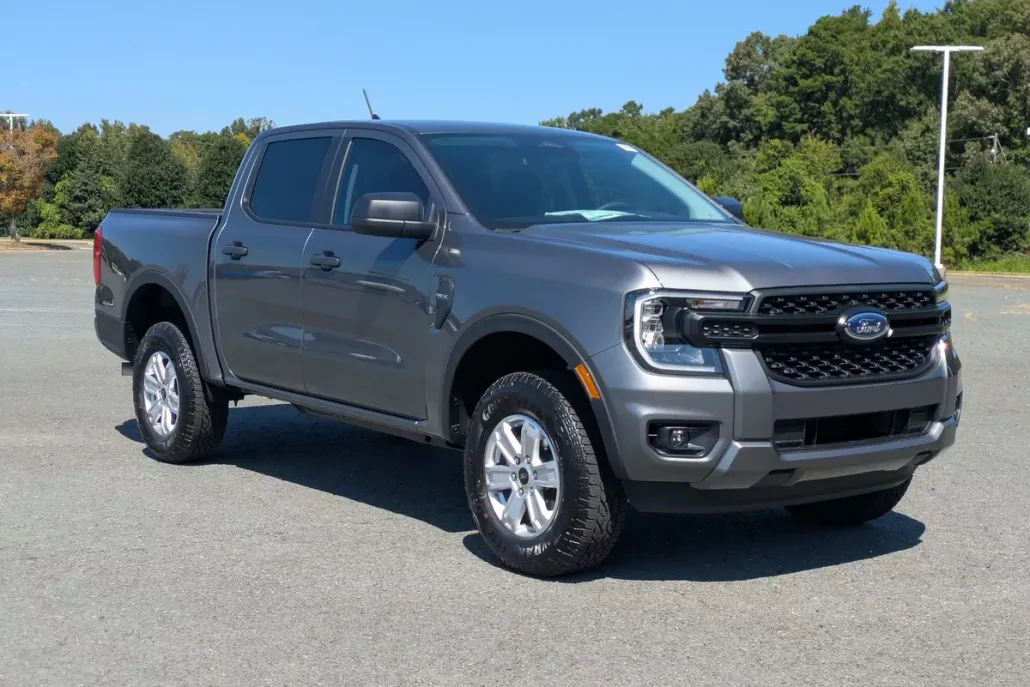 2025 Ford Ranger XL photo 1