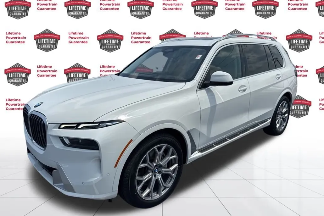 2024 Bmw X7 xDrive40i photo 1