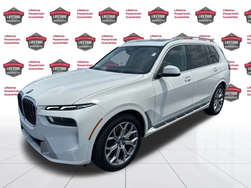 2024 Bmw X7 xDrive40i photo 1