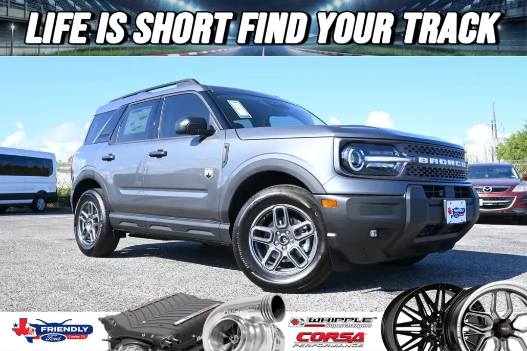 2025 Ford Bronco Sport Big Bend photo 1